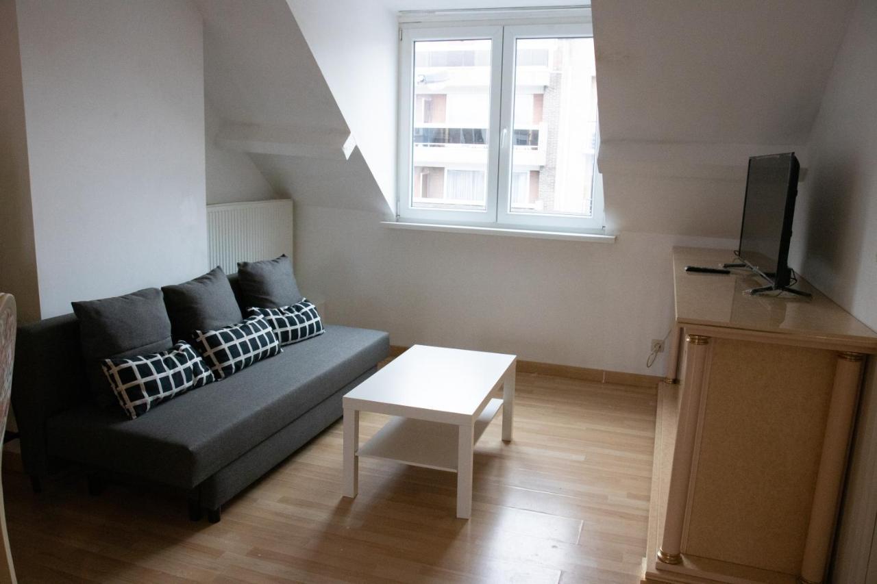 West Side Roses Appartement Oostende Bagian luar foto