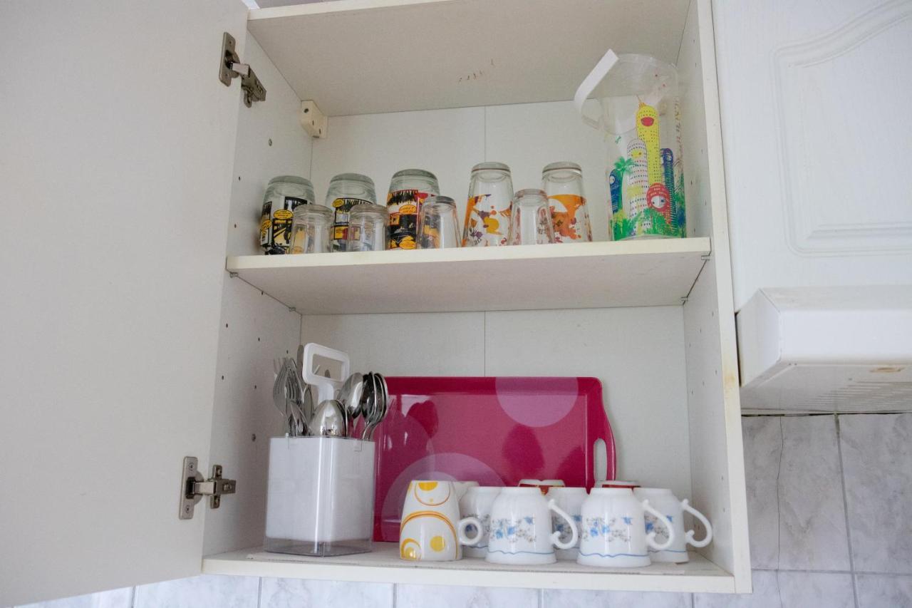 West Side Roses Appartement Oostende Bagian luar foto