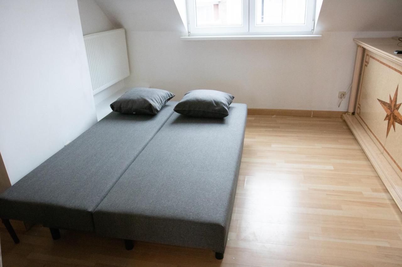 West Side Roses Appartement Oostende Bagian luar foto