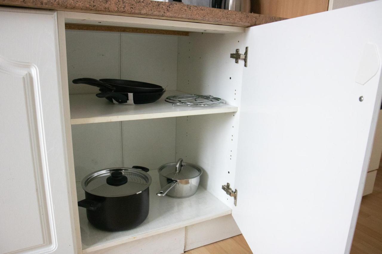 West Side Roses Appartement Oostende Bagian luar foto