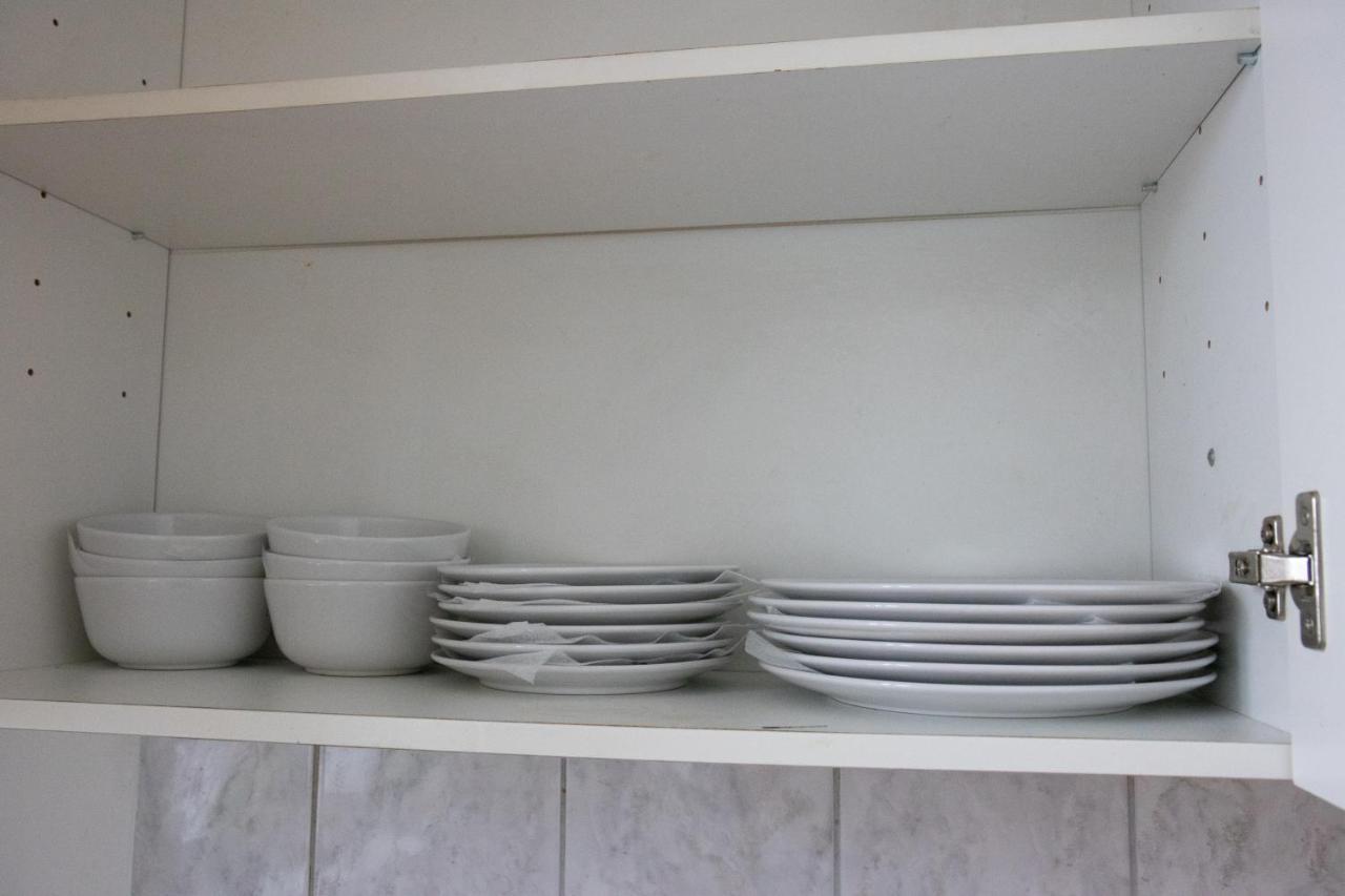 West Side Roses Appartement Oostende Bagian luar foto