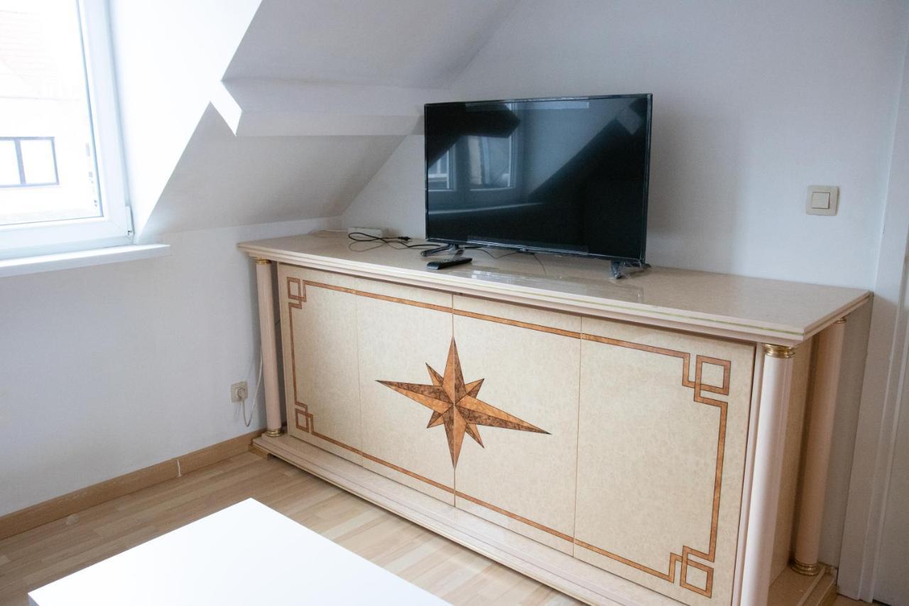 West Side Roses Appartement Oostende Bagian luar foto