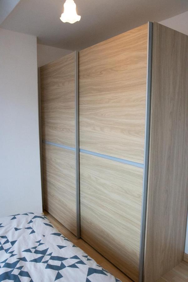 West Side Roses Appartement Oostende Bagian luar foto