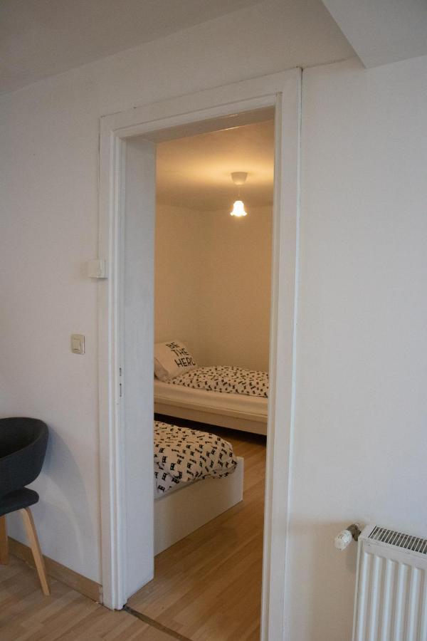 West Side Roses Appartement Oostende Bagian luar foto