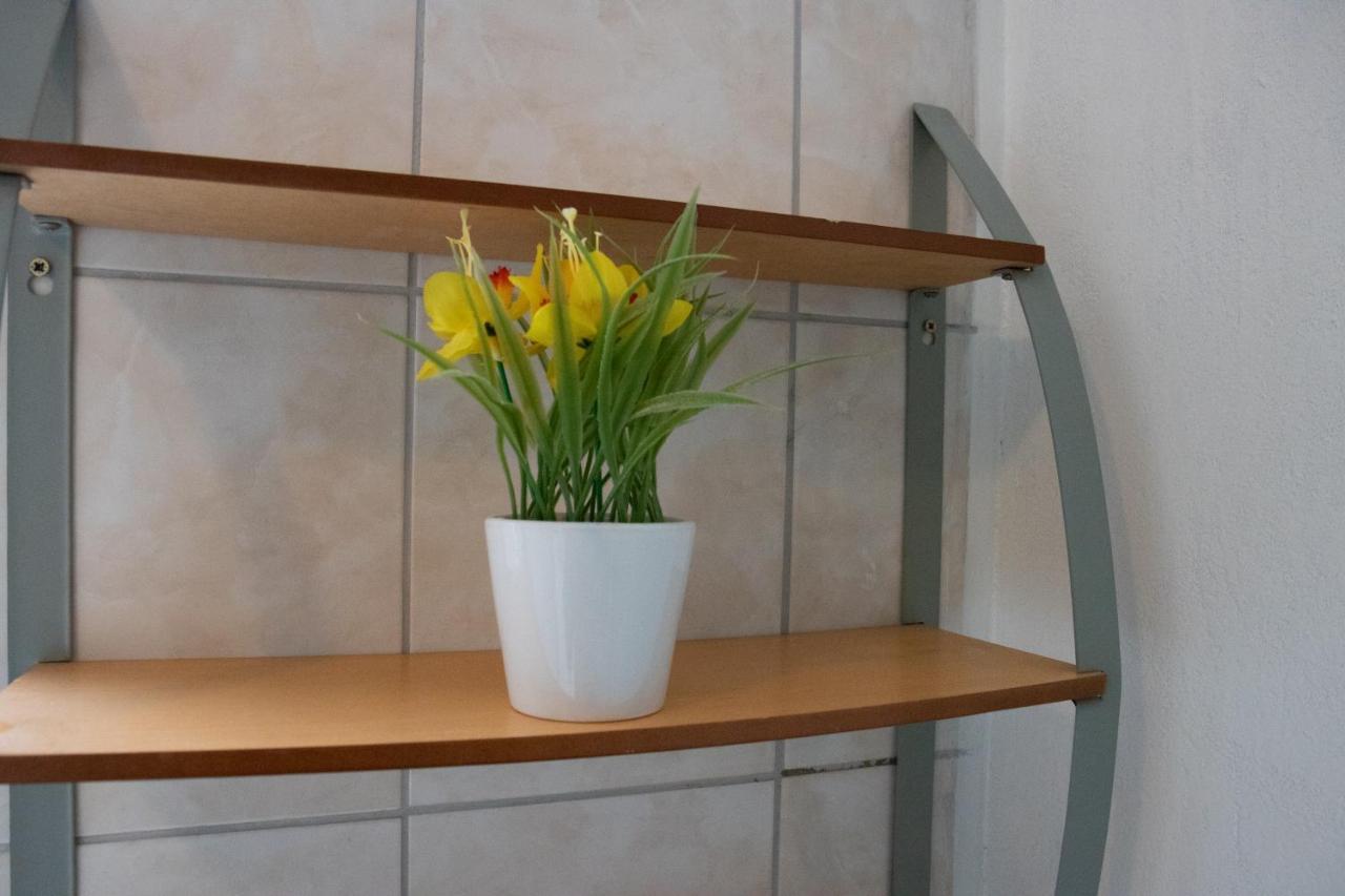 West Side Roses Appartement Oostende Bagian luar foto