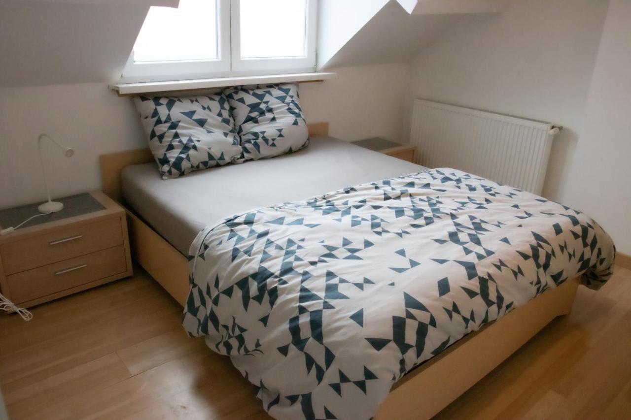 West Side Roses Appartement Oostende Bagian luar foto