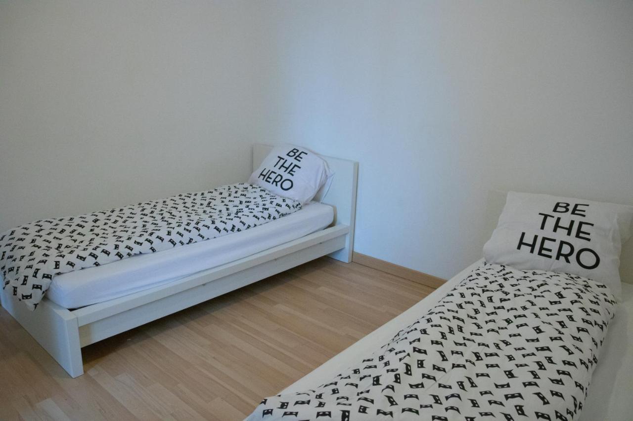 West Side Roses Appartement Oostende Bagian luar foto