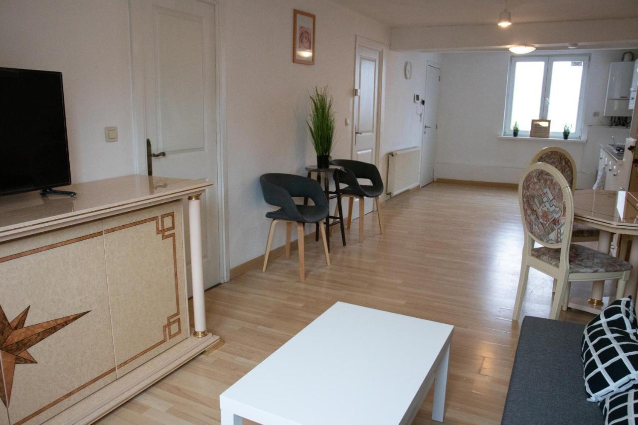 West Side Roses Appartement Oostende Bagian luar foto