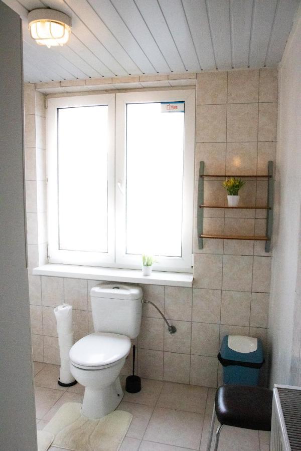 West Side Roses Appartement Oostende Bagian luar foto